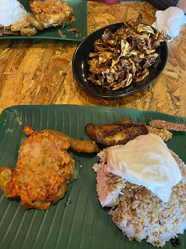 Ayam Gepuk Wak Kardan Ayam Gepuk Wak Kardan