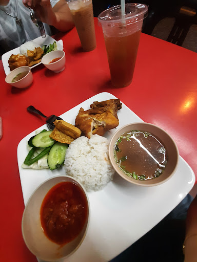 Pak Edy Cafe