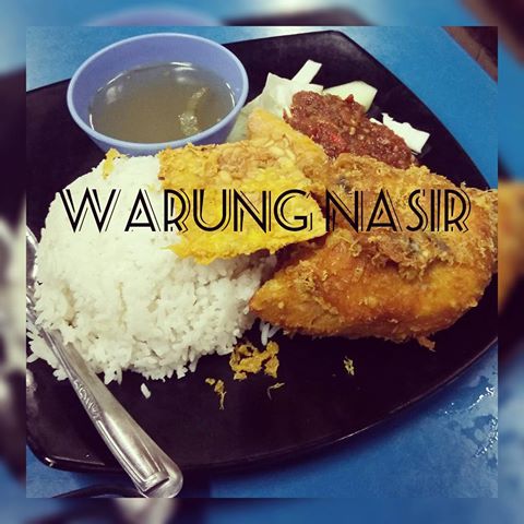 Warung Nasir SS15