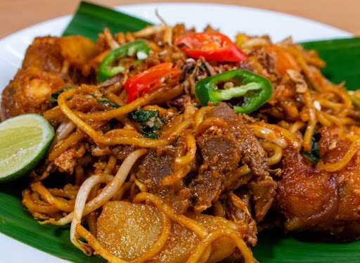 Nasi Kandar • Restoran Alisha Maju
