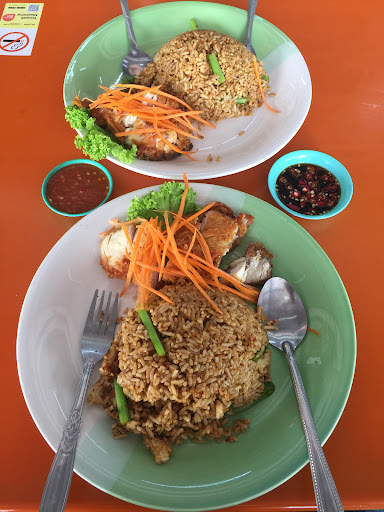 Nasi Bajet Ayam Gerai No. 10 Nasi Bajet Ayam Gerai No. 10