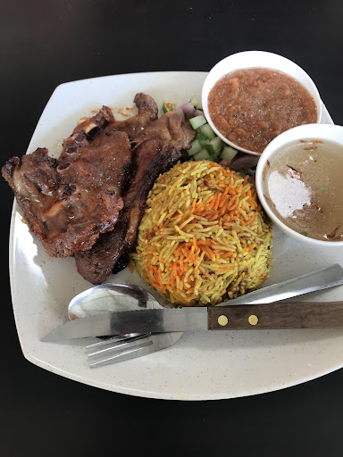 Nasi Ayam Golek Manja Sempoi