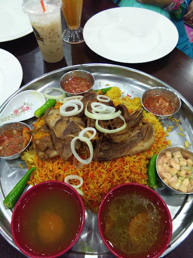 Restoran Nasi Padang Laguna Merbok