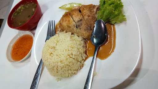Nasi Ayam Power TM Nasi Ayam Power TM