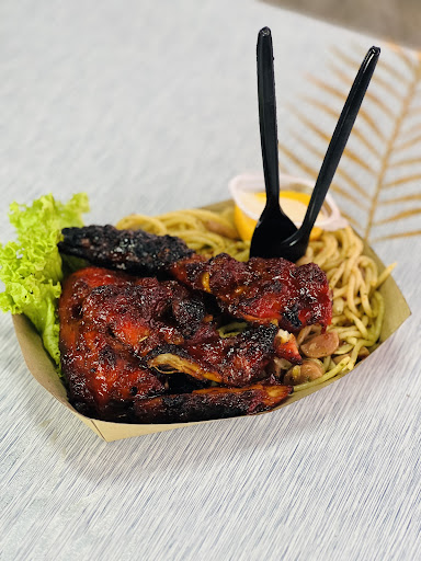 Ayenas ayam bakar madu & healthymeal Ayenas ayam bakar madu & healthymeal