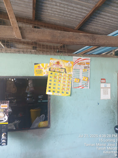 KAK LA NASI AYAM MENANGIS