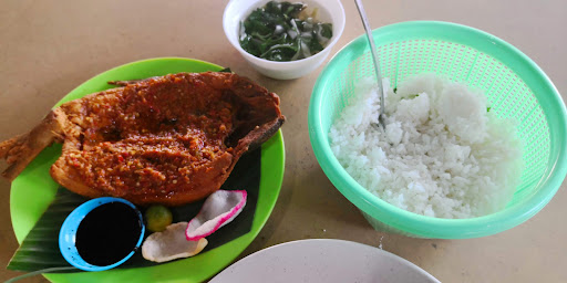 IKAN GORENG TNT Boulu Tanpa Tulang Tawau Sabah