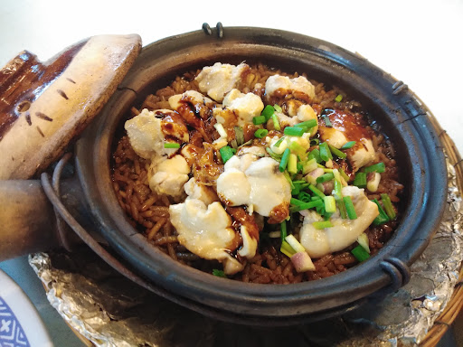 Nasi Ayam Periuk Tanah