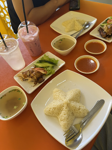 Nasi Ayam Bintang KHAIRUL ADZ