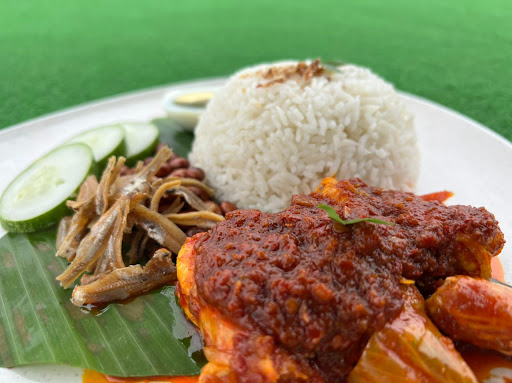 Gerai Torong Akung Cafe Gerai Torong Akung Cafe