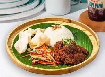 Kopi Ping Cafe @ Papar Square