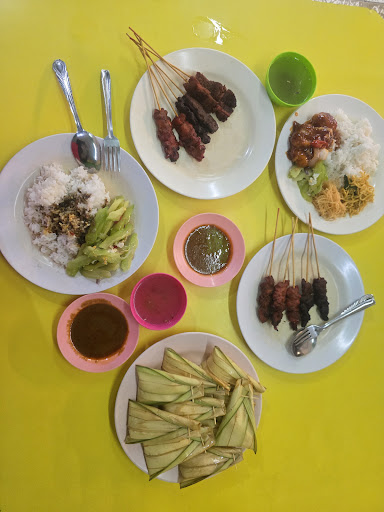 Brunei Satay House 1 (pekan lama) Brunei Satay House 1 (pekan lama)