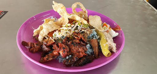 Kak Dah Nasi Kerabu Hutan Kampung