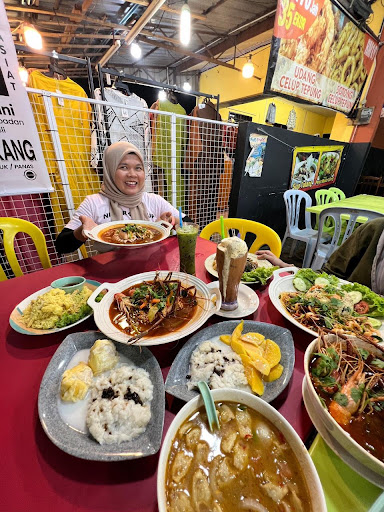 Oren Berapi Restoran