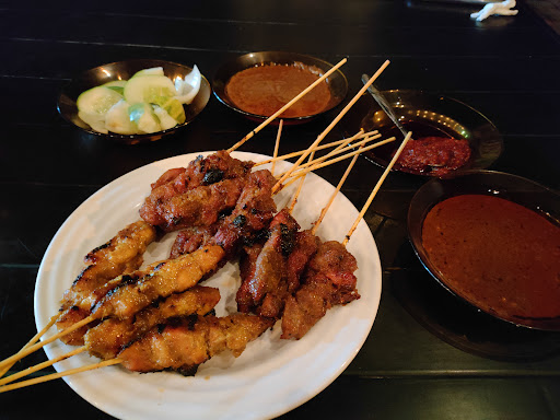 Sate Razak Wakaf Bharu