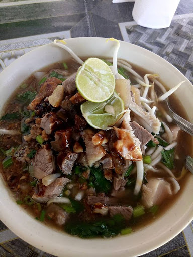 Kak Ani Mee Celup Nasi Air Legend Wakaf Bharu