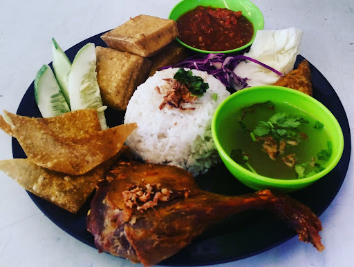 Ayam Penyet Bu Sunarti