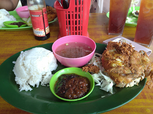 Restoran Ayam Penyet Restoran Ayam Penyet