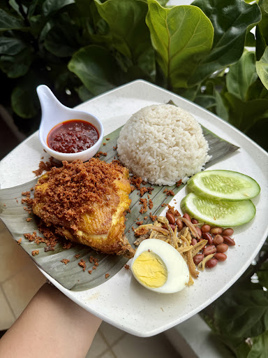 Ayam Penyet Kopitiam Ayam Penyet Kopitiam