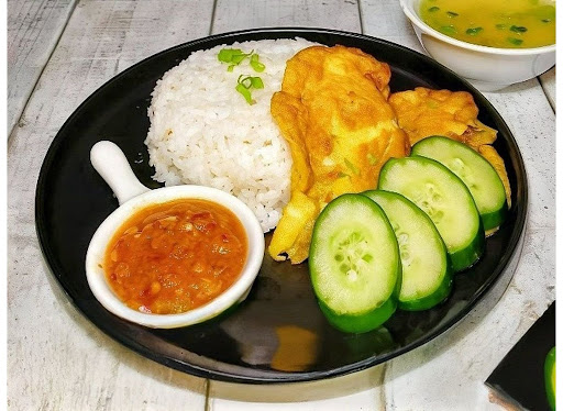 Restoran Nasi Ayam Penyet Mak Uda