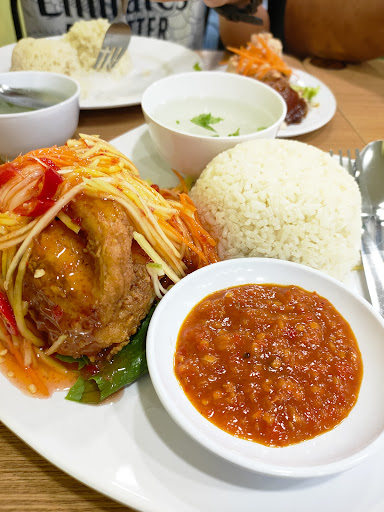 Raja Nasi Ayam • Mentakab