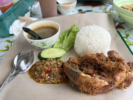 Nasi Ayam Penyet & Bakso Special Eli