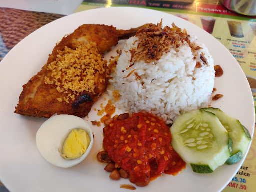 Ayam Penyet Ria (Right Corner Sdn Bhd)