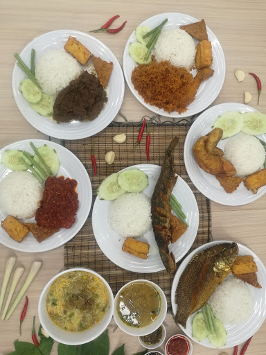 Ayam Penyet D'Kota @ Paradigm Mall