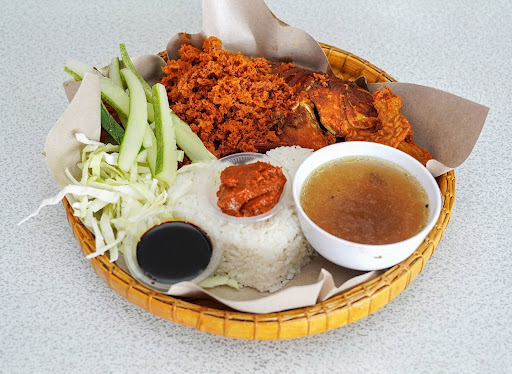 Ayam Penyet BC Ayam Penyet BC