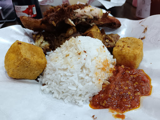 Sepah Penyet Putrajaya