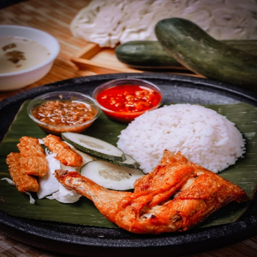 Ayam Penyet 2 Sambal @Putrajaya Ayam Penyet 2 Sambal @Putrajaya