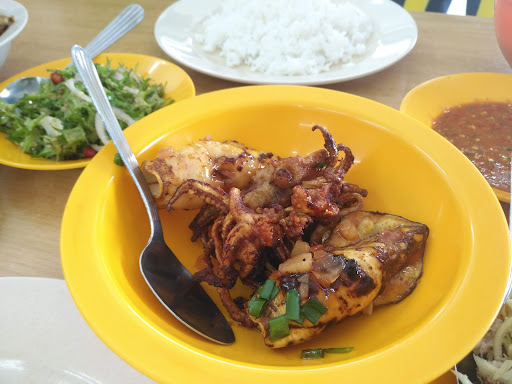 Restoran A.Hassan Ayam Kampung (Putrajaya) Restoran A.Hassan Ayam Kampung (Putrajaya)