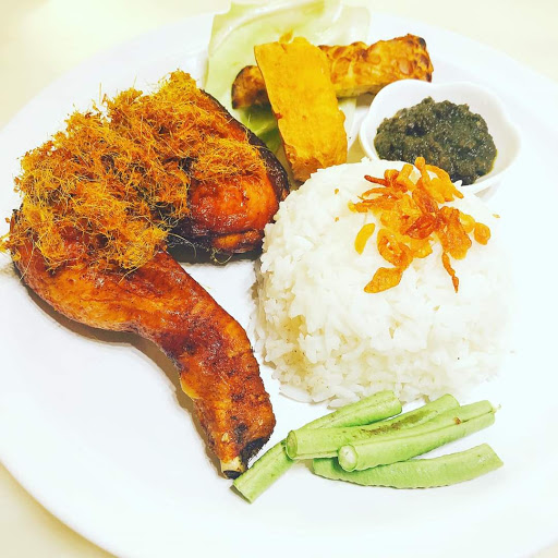 Nasi Ayam Gemas Kak Siti Nasi Ayam Gemas Kak Siti