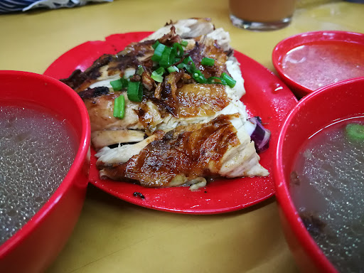 Nasi Ayam Gemas Mustafah
