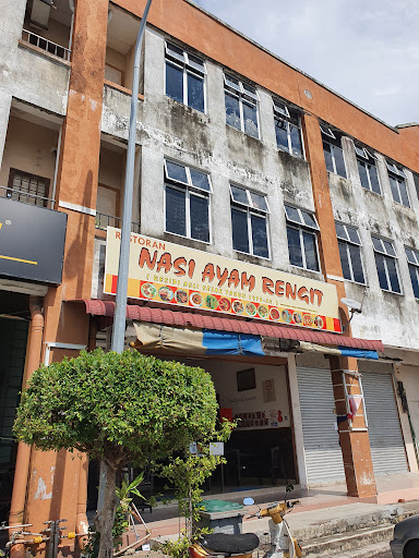 Nasi Ayam Rengit Nasi Ayam Rengit