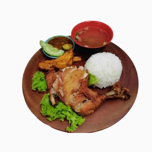 LEGIT AYAM PENYET LEGIT AYAM PENYET