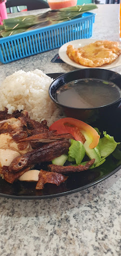 Sham Nasi Ayam Madu Sham Nasi Ayam Madu