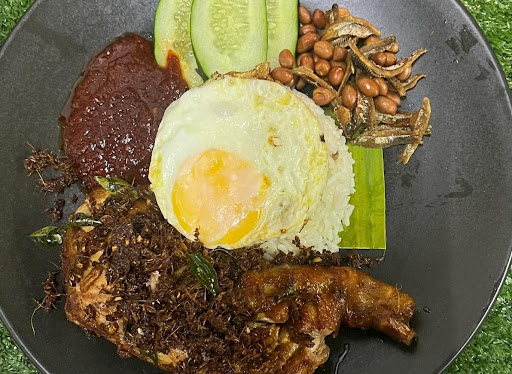 Gebekk Western Food's Kota Tinggi Gebekk Western Food's Kota Tinggi