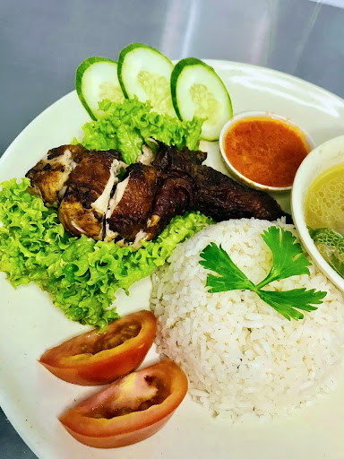OZII NASI AYAM OZII NASI AYAM