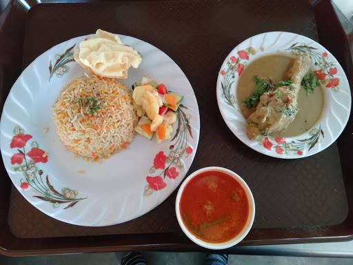 NASI AYAM UCHU