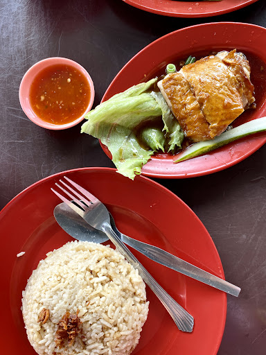Maryam Kitchen Nasi Ayam