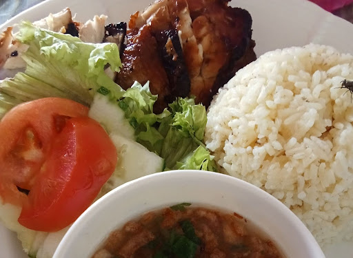 nasi ayam
