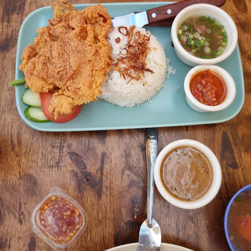 805 Cafe Mersing
