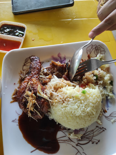 Nasi Ayam Berkat