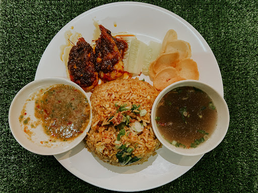 Z&TA Nasi Ayam Z&TA Nasi Ayam