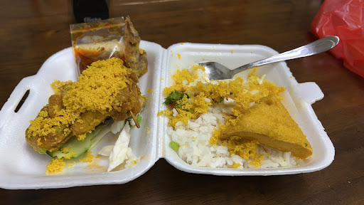 AYAM PENYET PAKTEH