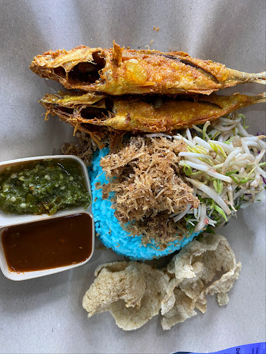 Kak Nur Nasi Kukus dan Kerabu Langkawi
