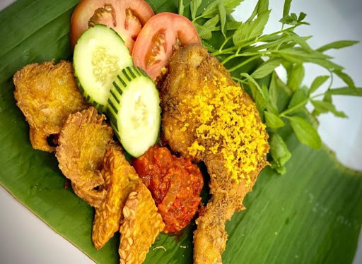 4A Ayam Penyet 4A Ayam Penyet
