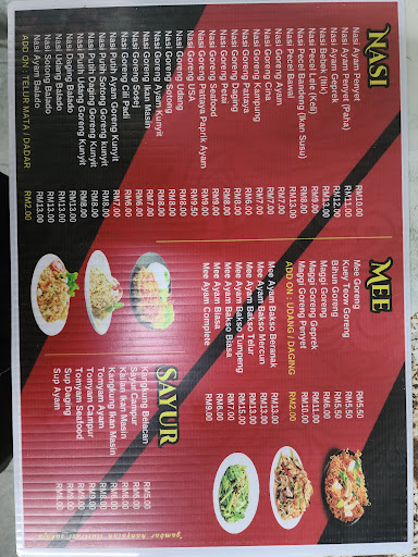 Ayam Penyet Adilia Ayam Penyet Adilia