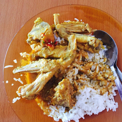 Nasi Ayam Kampung C-Four